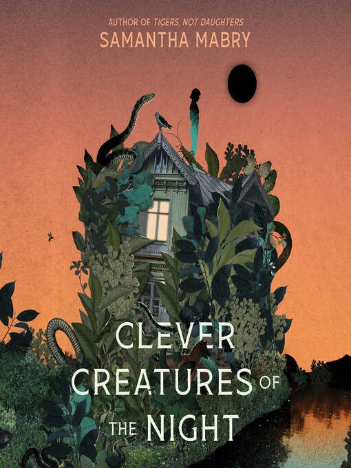 Title details for Clever Creatures of the Night by Samantha Mabry - Wait list